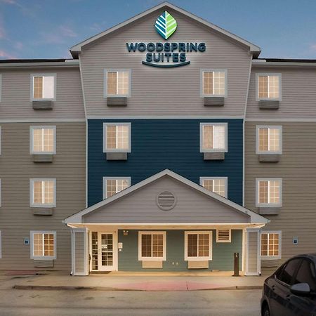 Woodspring Suites 孔洛 外观 照片