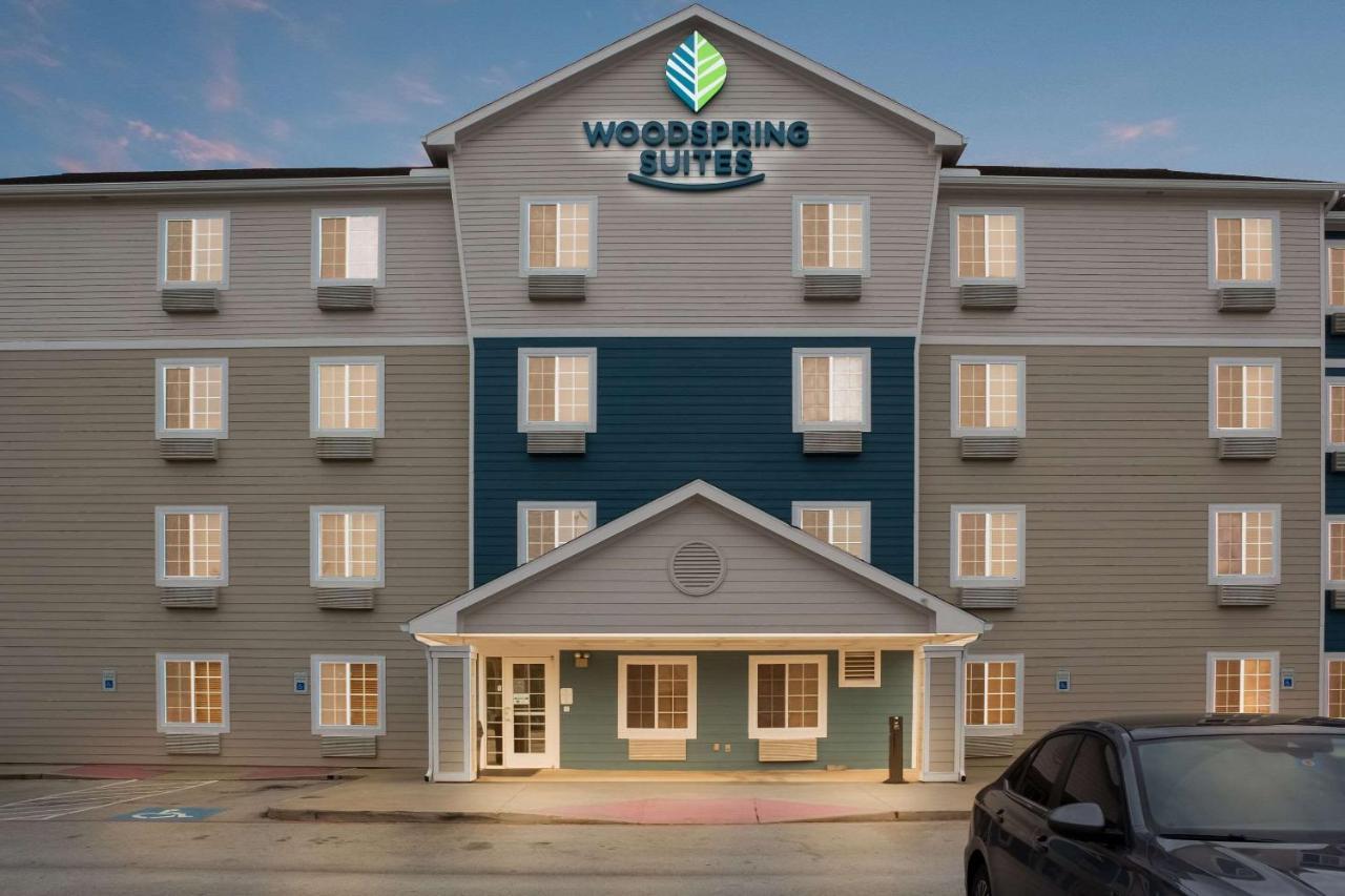 Woodspring Suites 孔洛 外观 照片