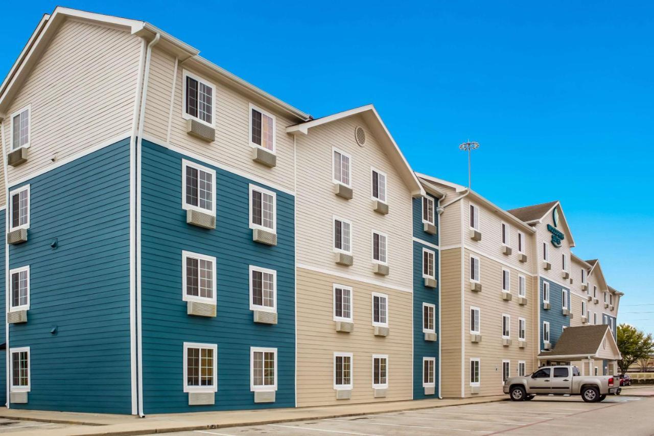 Woodspring Suites 孔洛 外观 照片