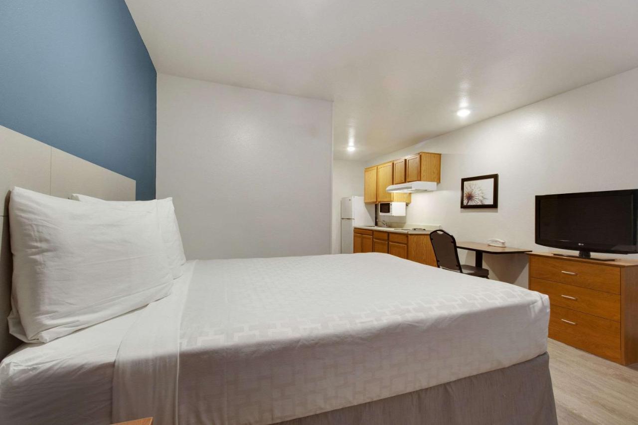 Woodspring Suites 孔洛 外观 照片