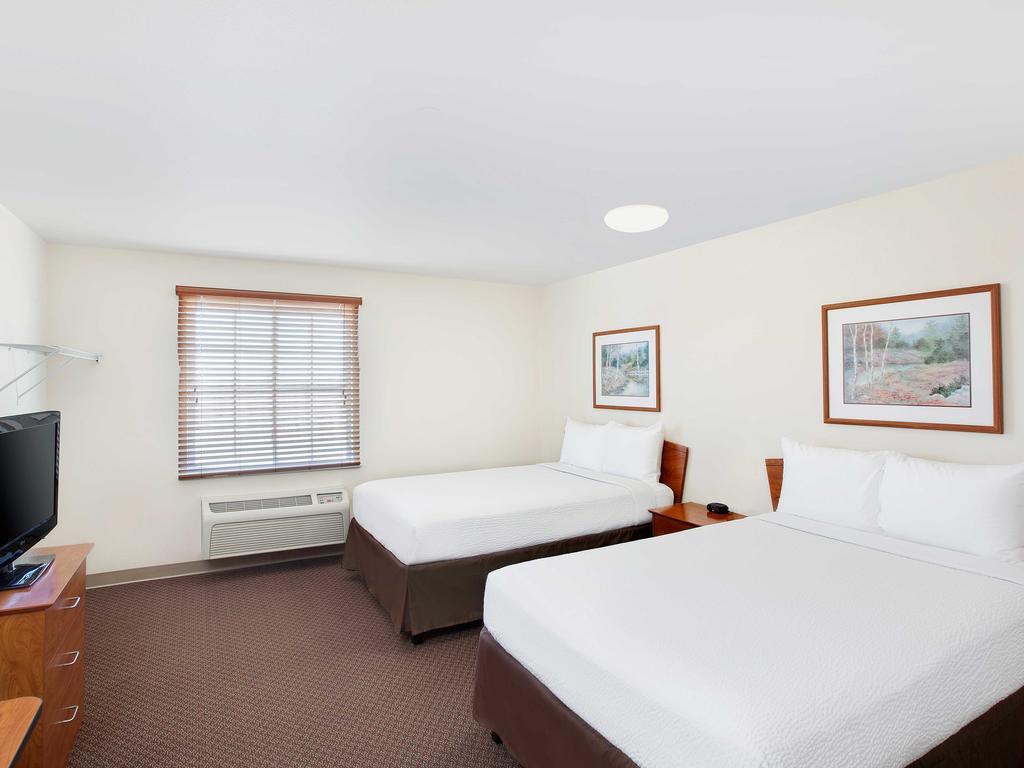 Woodspring Suites 孔洛 外观 照片