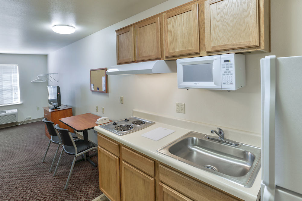 Woodspring Suites 孔洛 外观 照片