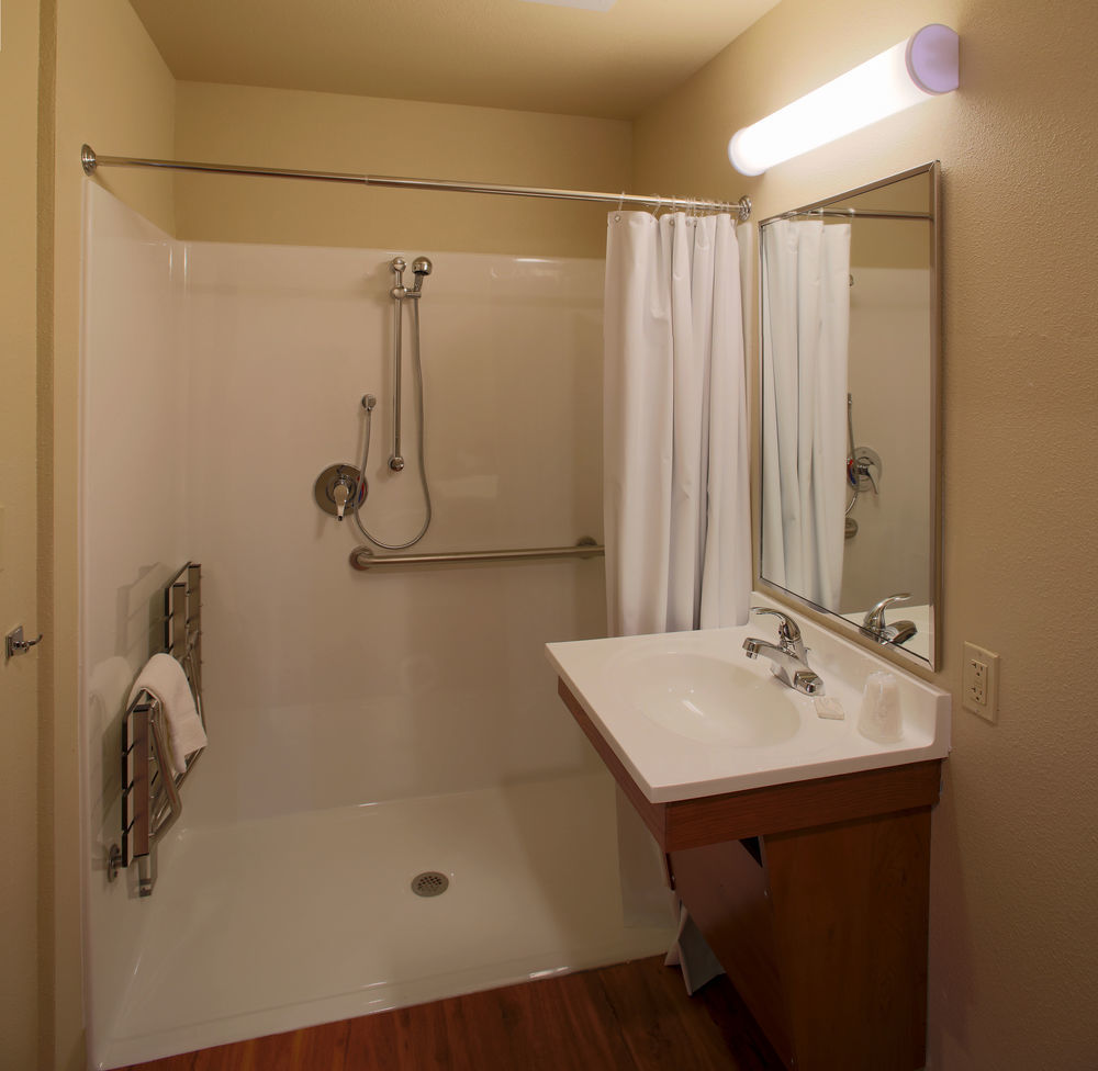 Woodspring Suites 孔洛 外观 照片