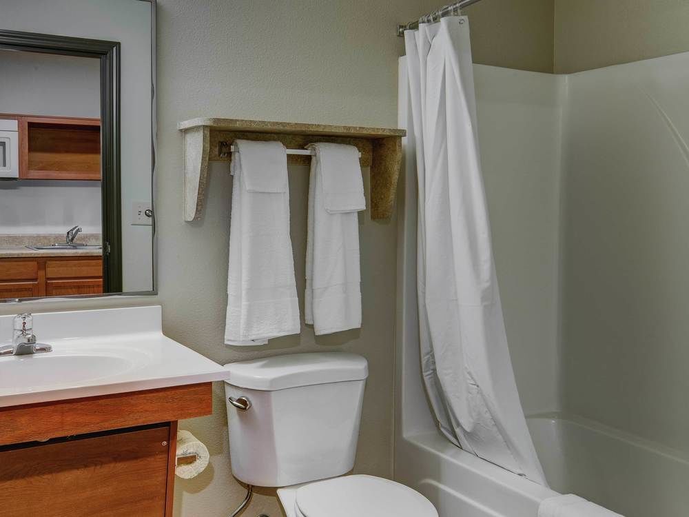 Woodspring Suites 孔洛 外观 照片
